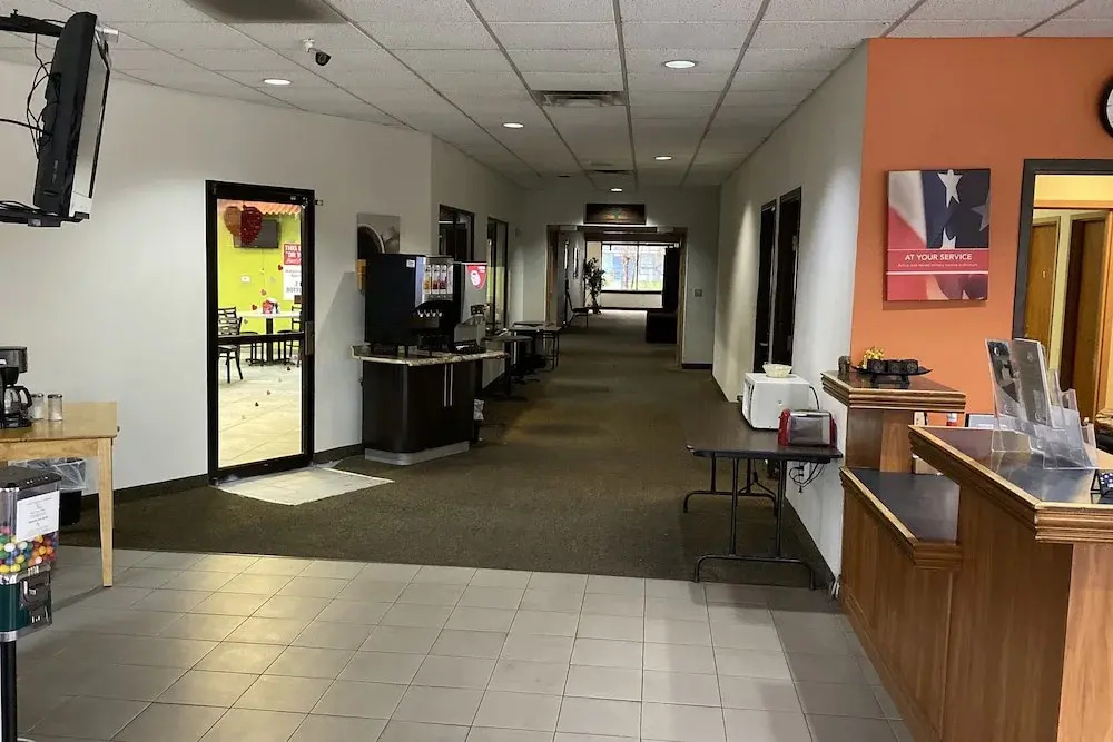 Motel 6 Leesville