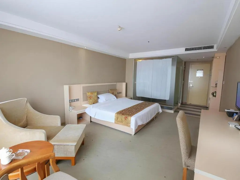 Shell Putian Hanjiang District Hanhua West Road Hotel