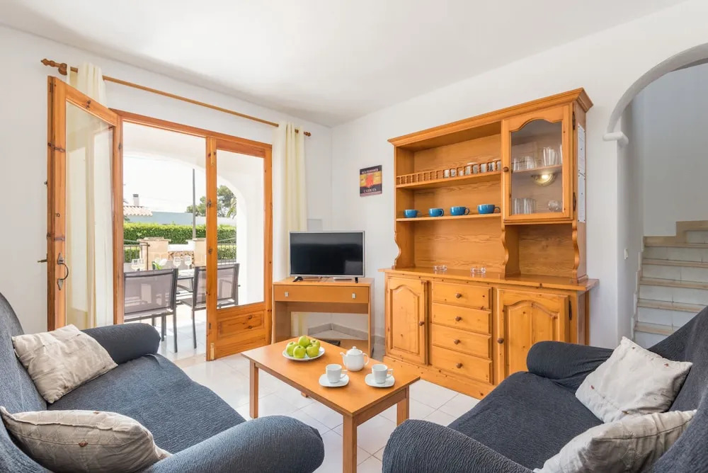 Apartamentos Menorca Palmeras