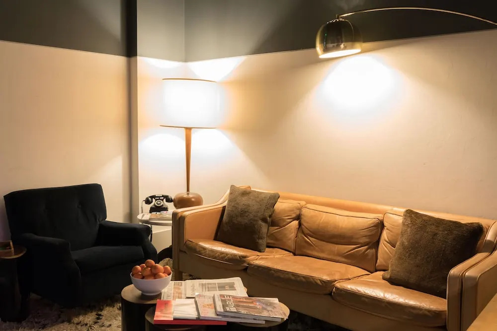 The 404 Hotel