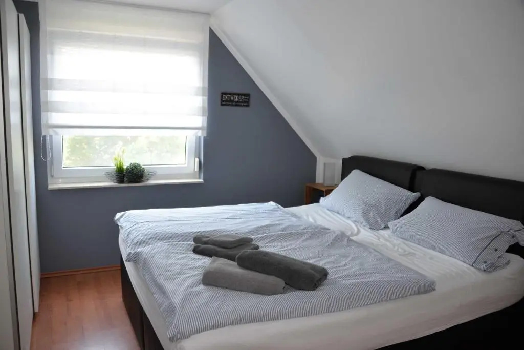 Ferienhaus 8erwassereck