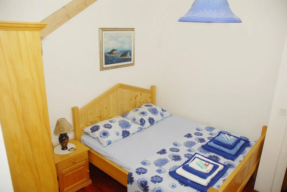 Apartment With 2 Bedrooms in Dubrovnik, With Wonderful sea View and Wi