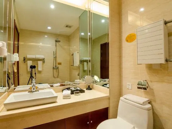 Baotou Tianlong Hotel