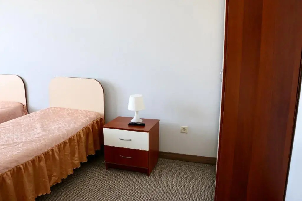 Mini-Hotel Azovskyi Akvapark Amazonki