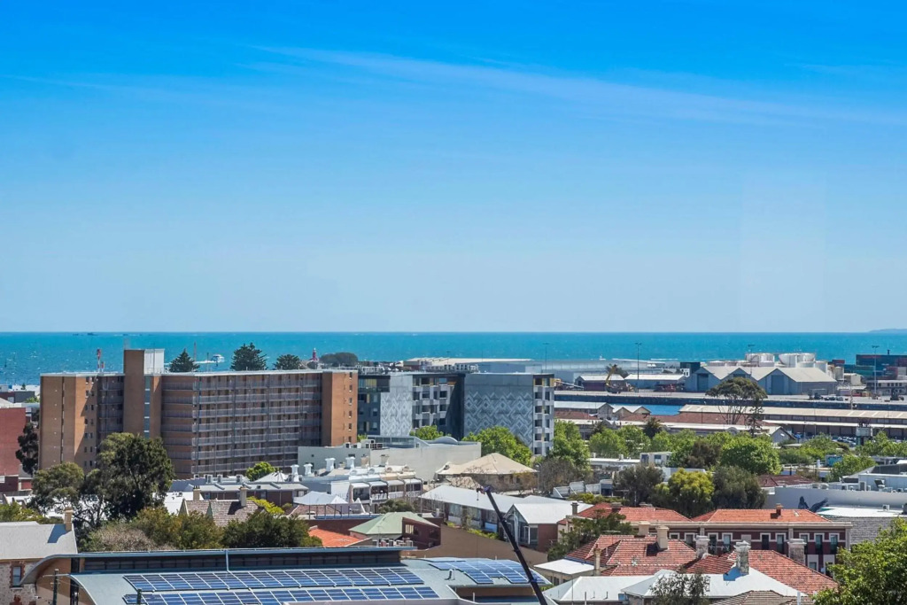 The Leonardo has 180 degree ocean views