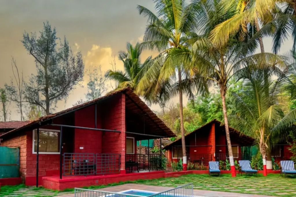 Lotus an Eco Beach Resort Dapoli Murud