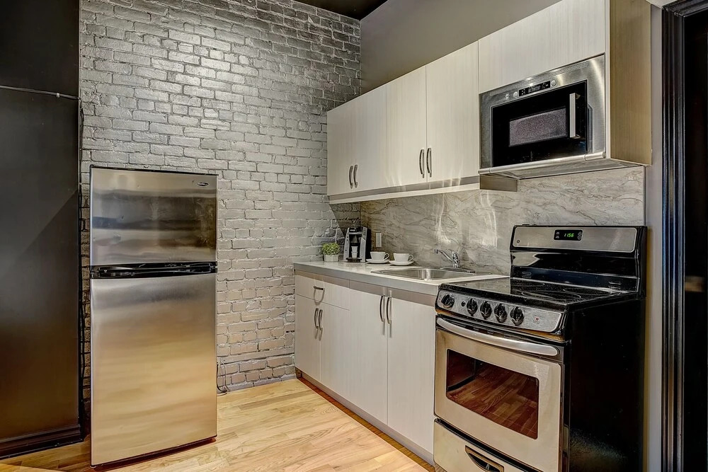 Drummond Downtown Montréal Studio Near Sofitel302-feel Like a Boutic Hotel st
