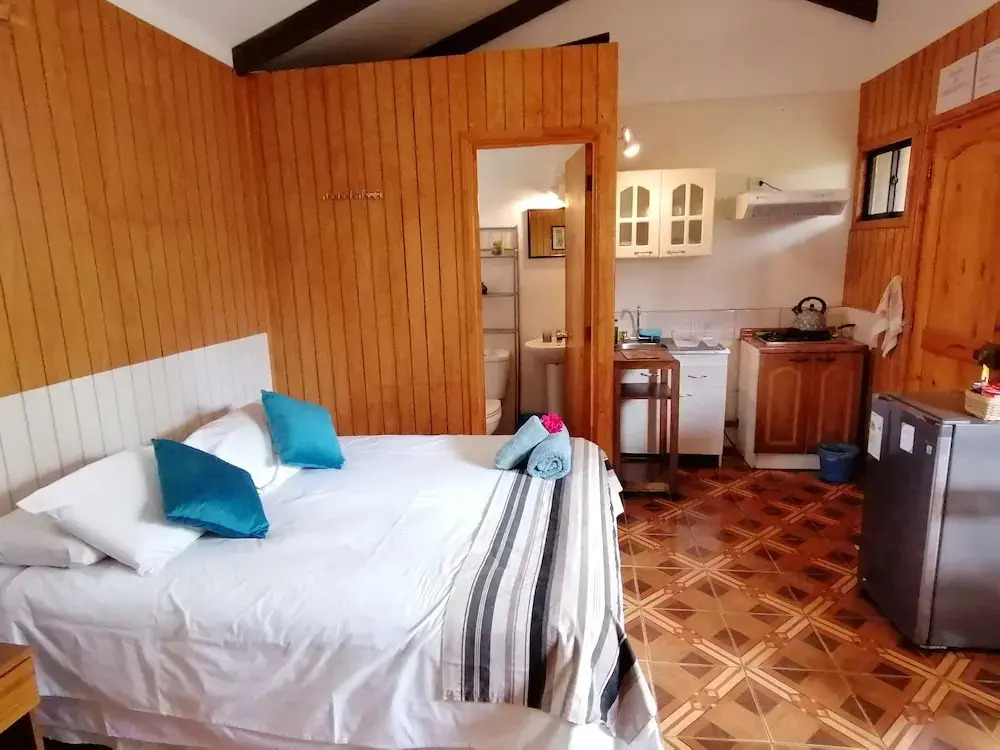 Tuava Lodge