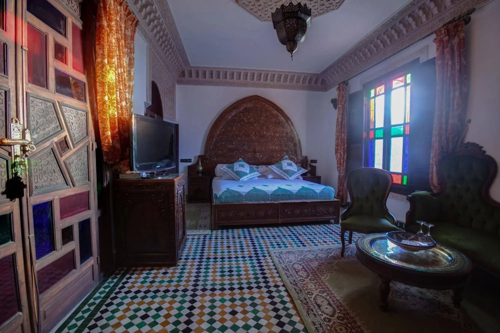 Riad Salam Fes & Spa