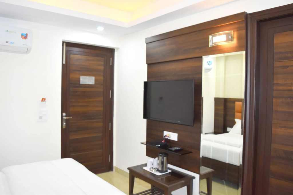 Hotel Tara Palace Redfort