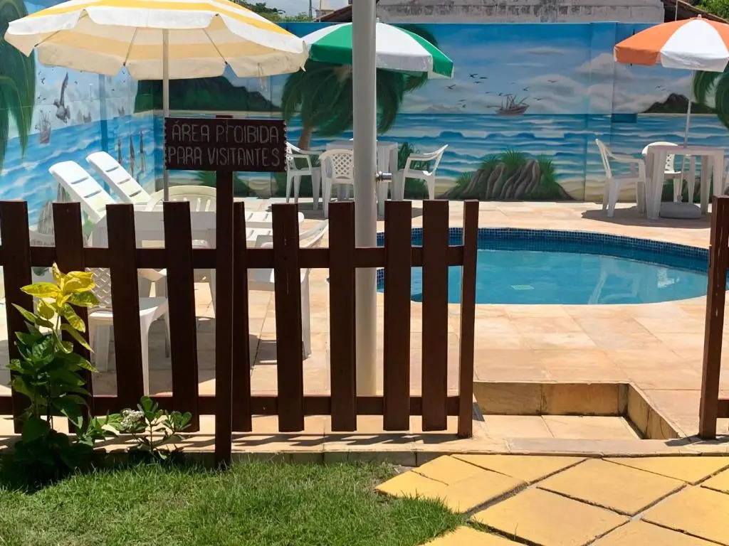 Pousada Paradise