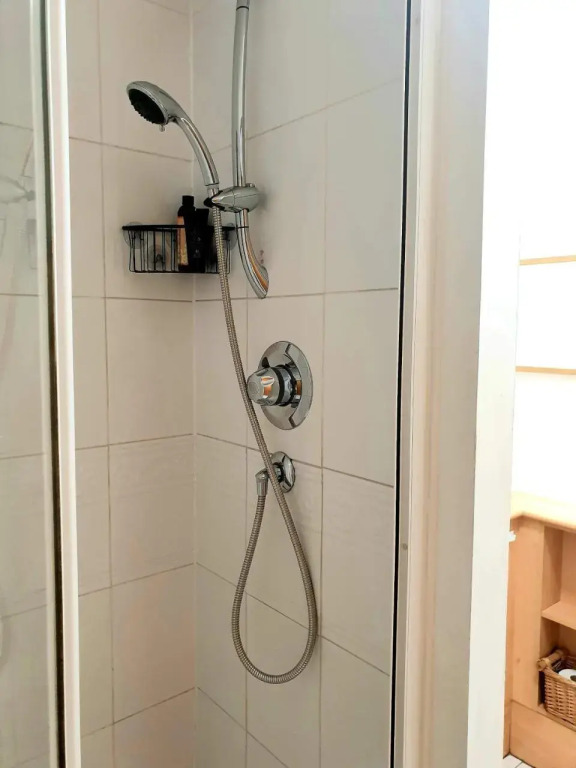 central en-suite room