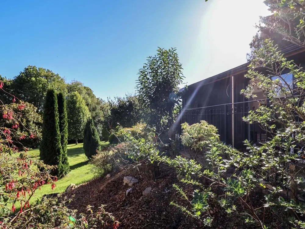 Sir George Baker Cabin