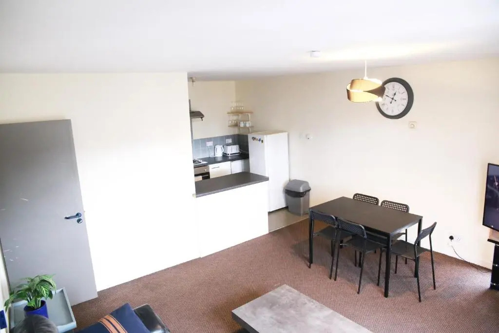 Alphabet Apartment