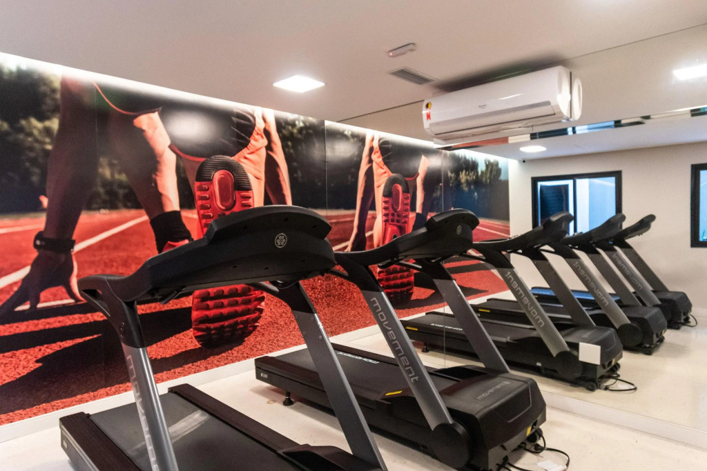 MA607 | Studio Moderno no Centro de São Paulo