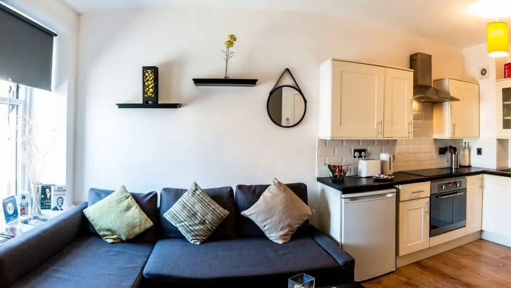 Mycosyapartment 54
