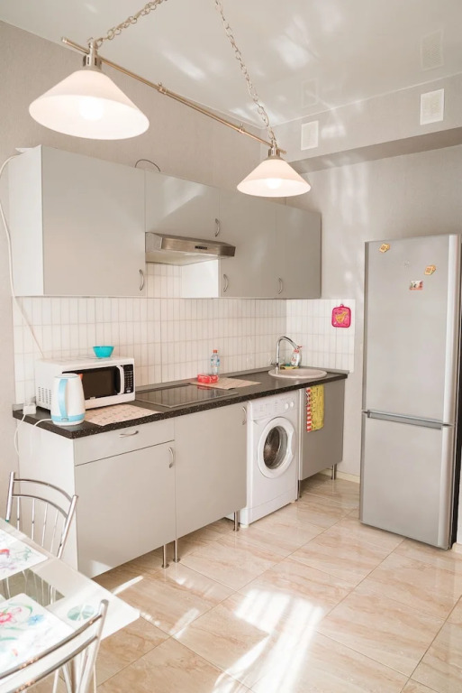 Apartment on Spasskaya 1bldg2