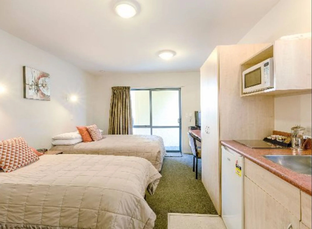 Bella Vista Motel Wellington