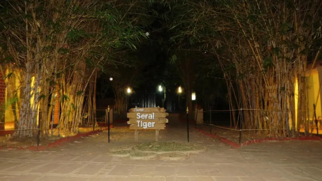 Serai Tiger