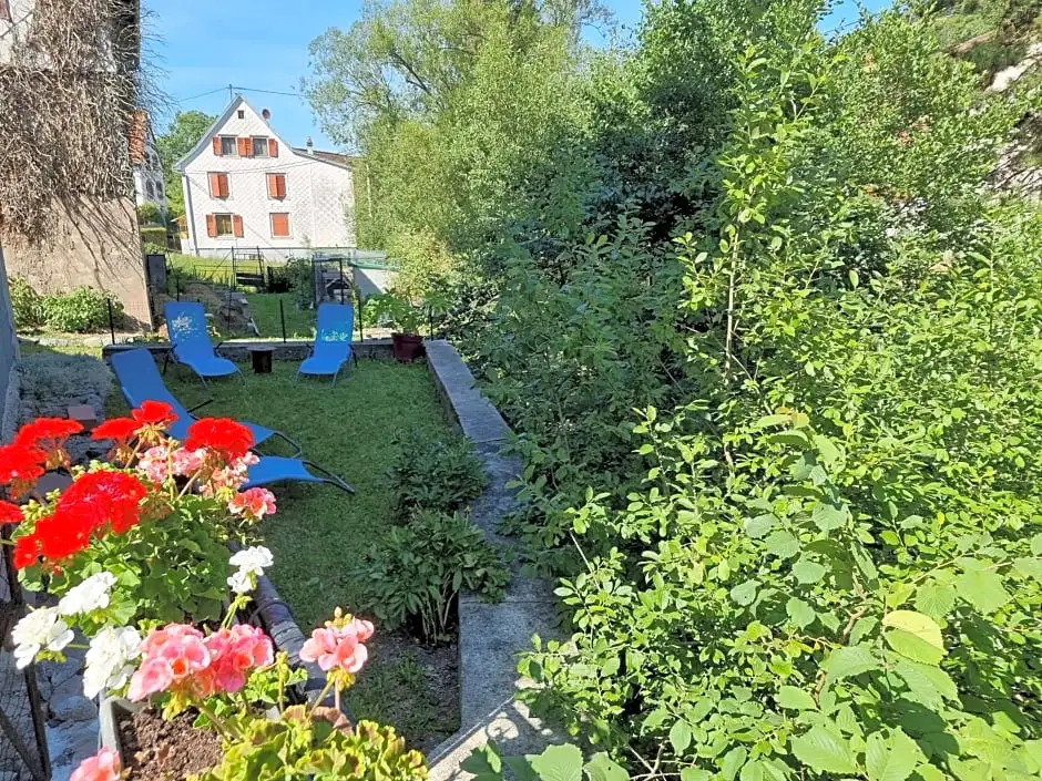 Chambres dhôtes A la Fecht Nature et Bien-être