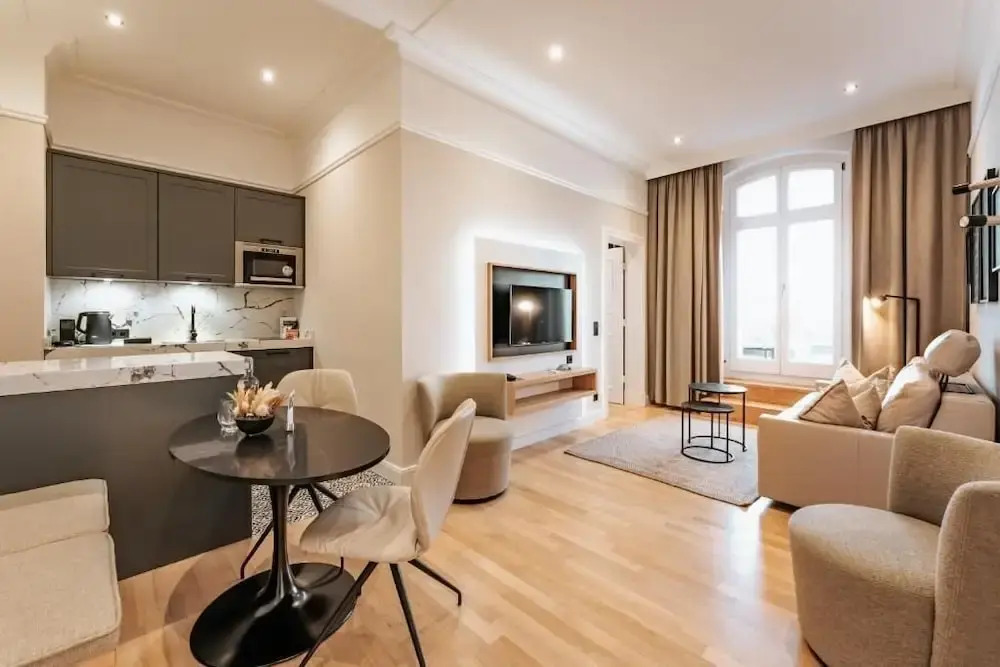 Strandhotel Kurhaus Juist