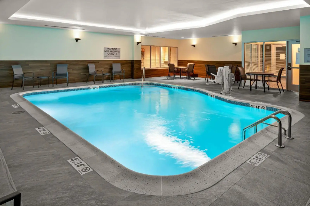 Fairfield Inn & Suites By Marriott Somerset, PA