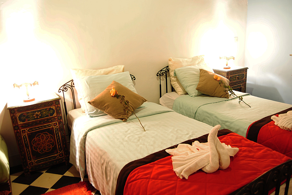 Riad Les Oliviers & Spa