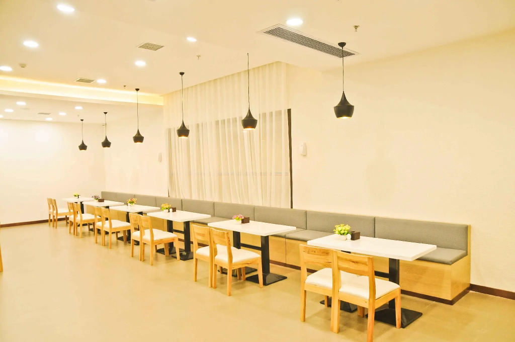 Hanting Hotel Wuhan Tianhe Airport Panlongcheng