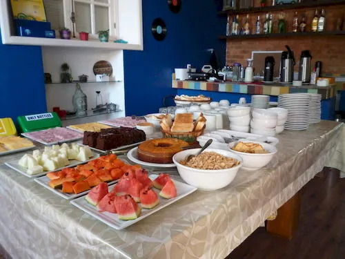 Bossa in Rio Hostel