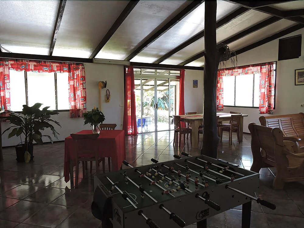 Pension Taitaa Tubuai