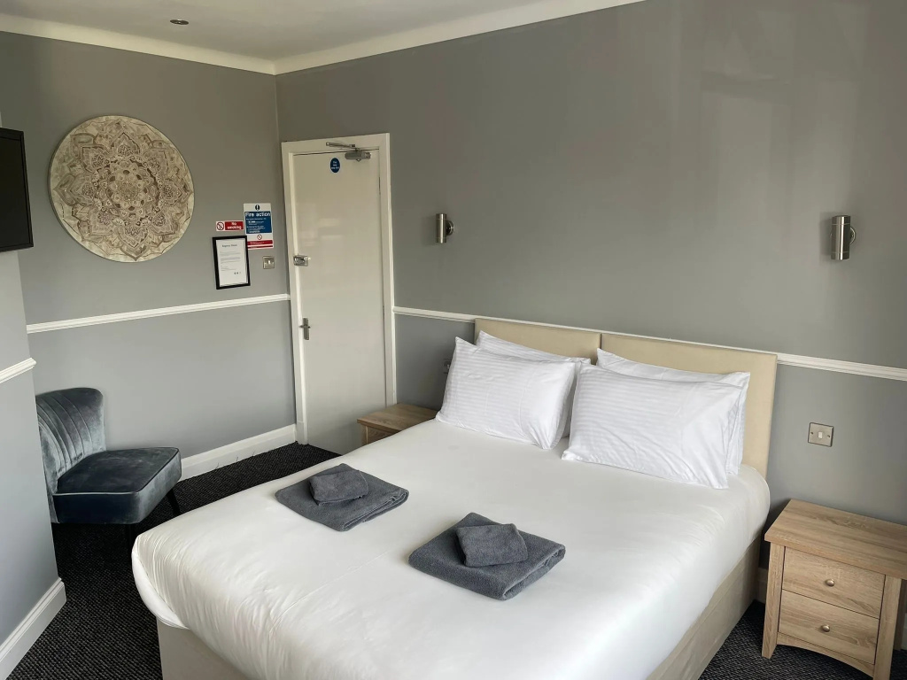 Regency House