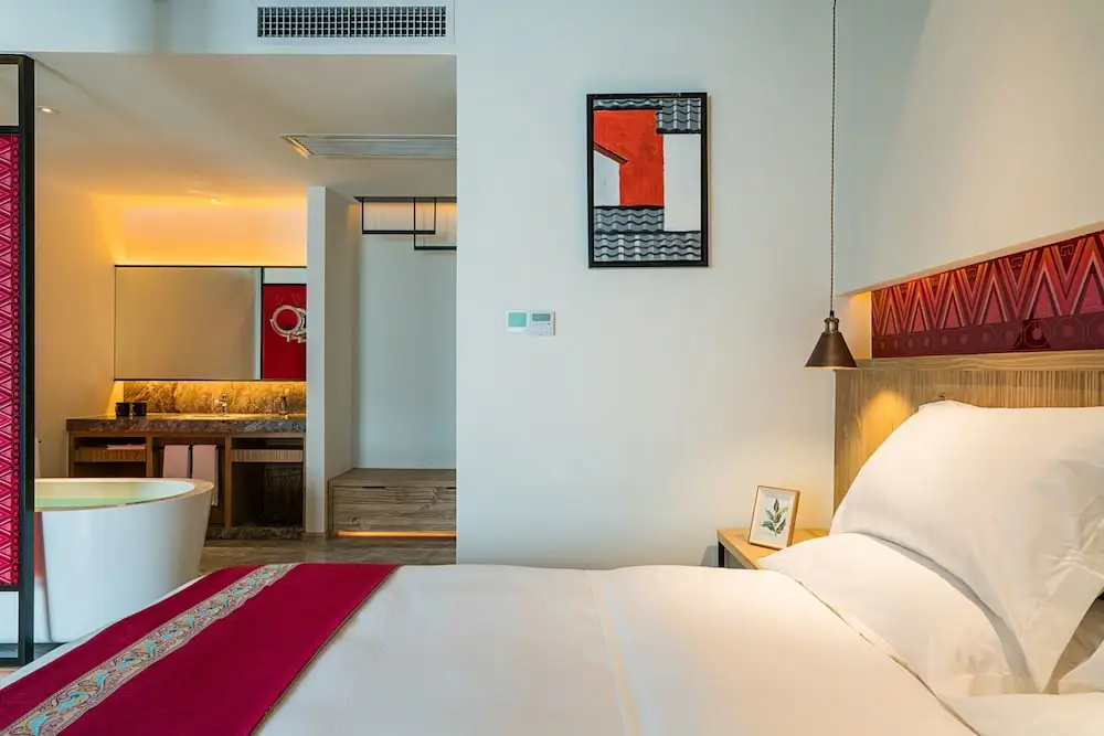 Heyue moxie Hotel Lijiang