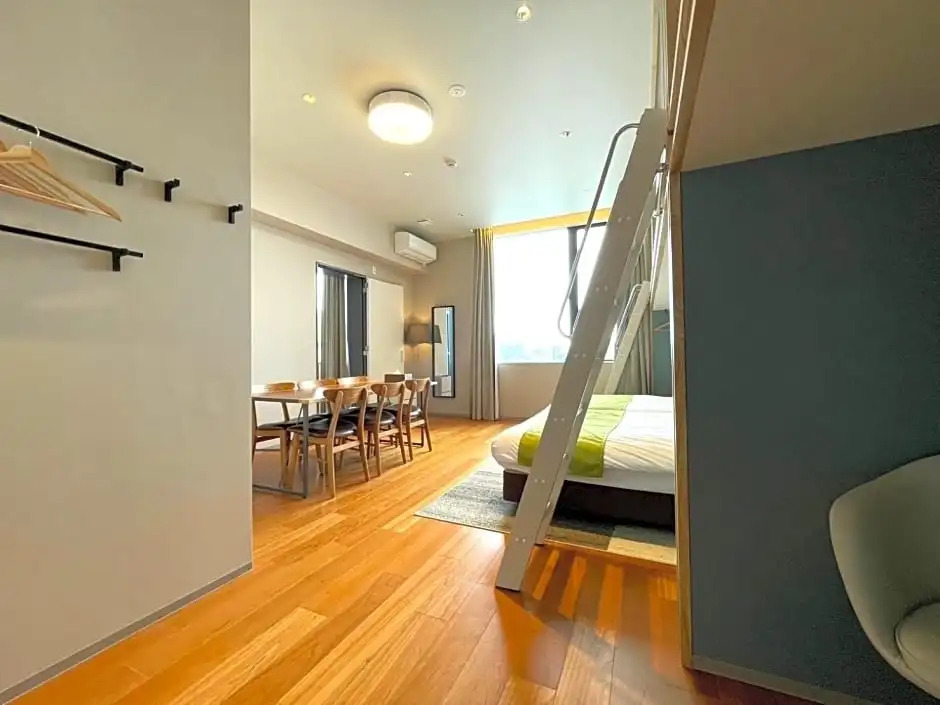 Riverside Hotel Sapporo - Vacation STAY 01941v