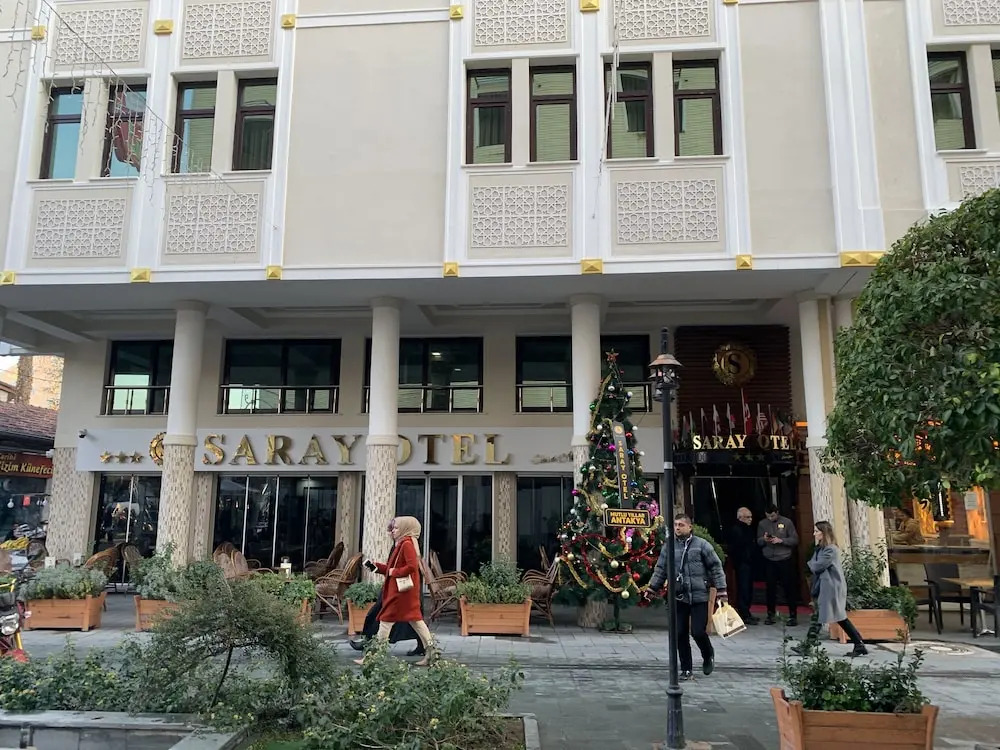 Sami Akar SARAY OTEL