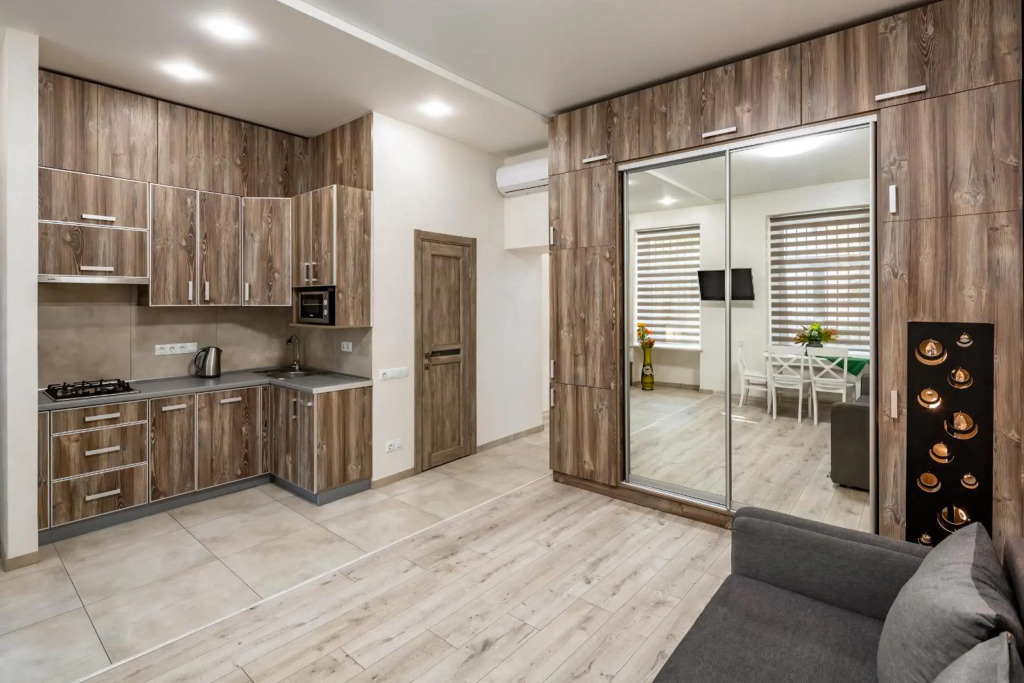 Alfa Apartments Kulisha 40