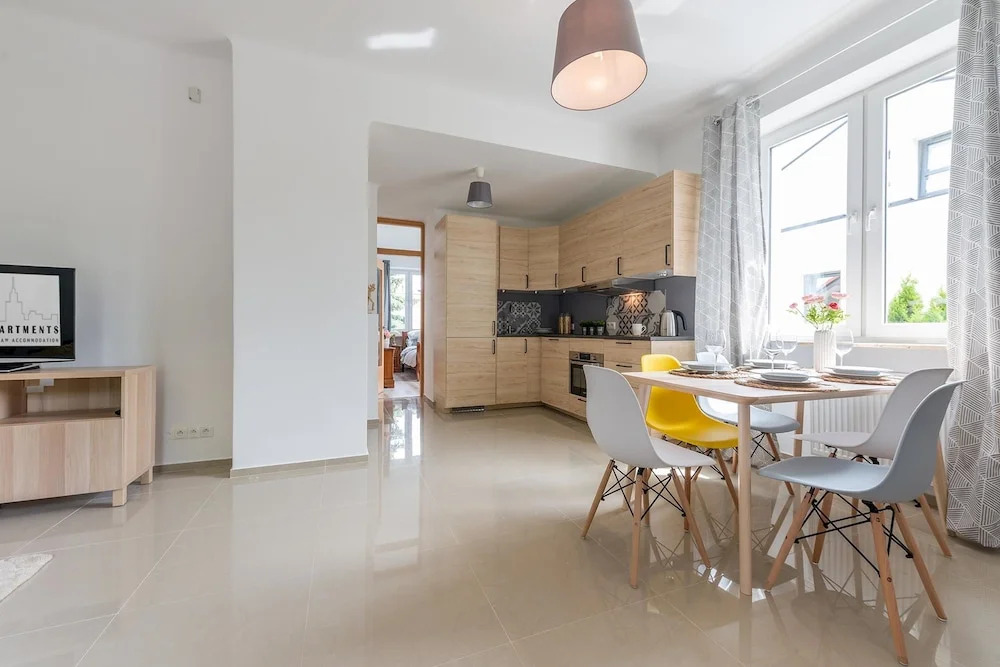 P&O Apartments Metro Wilanowska