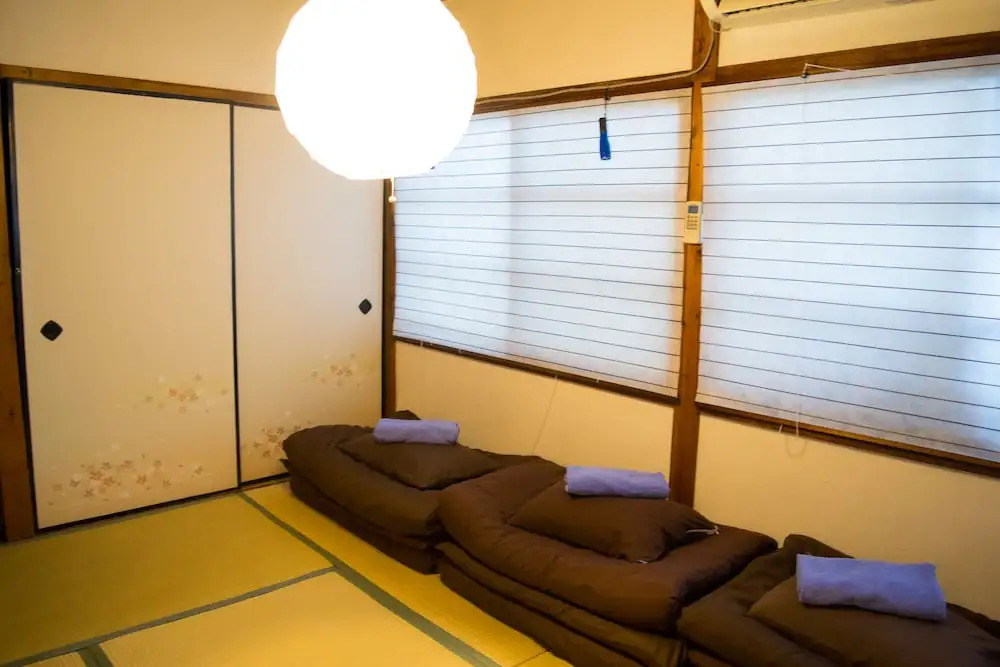 Moco Hostel
