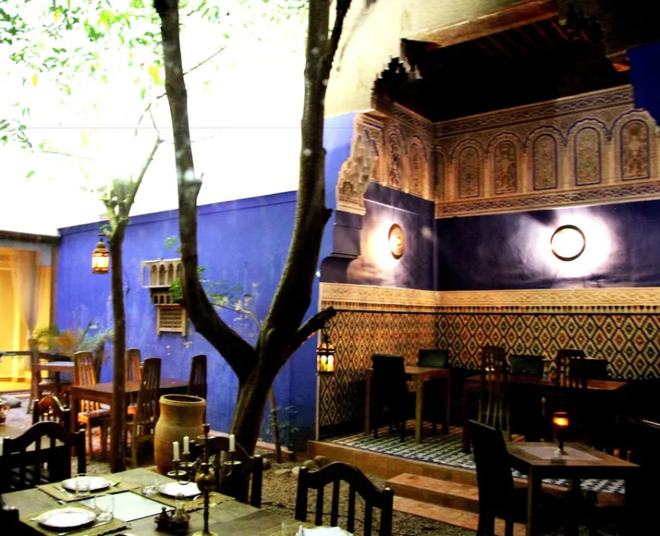Riad Dor meknes