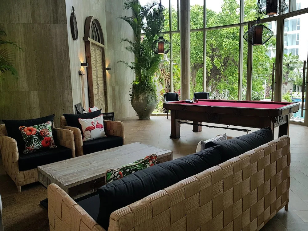 Riviera 1BR Sea View B1609