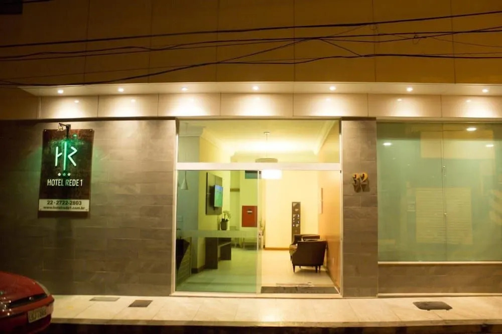 Hotel Rede 1