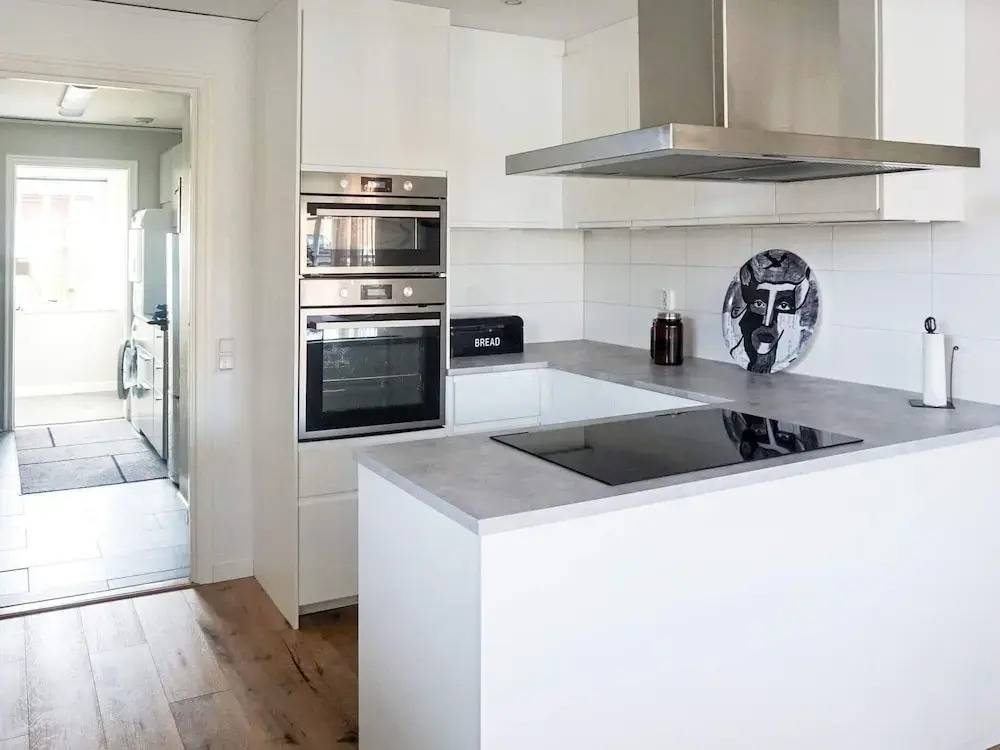 5 Person Holiday Home in Solvesborg-by Traum