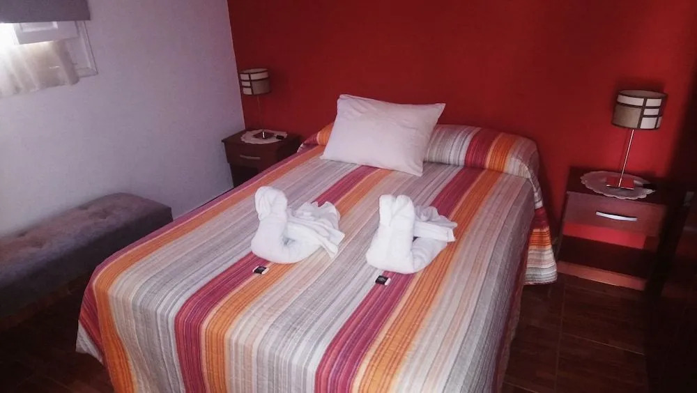 Hosteria Villa del Lago