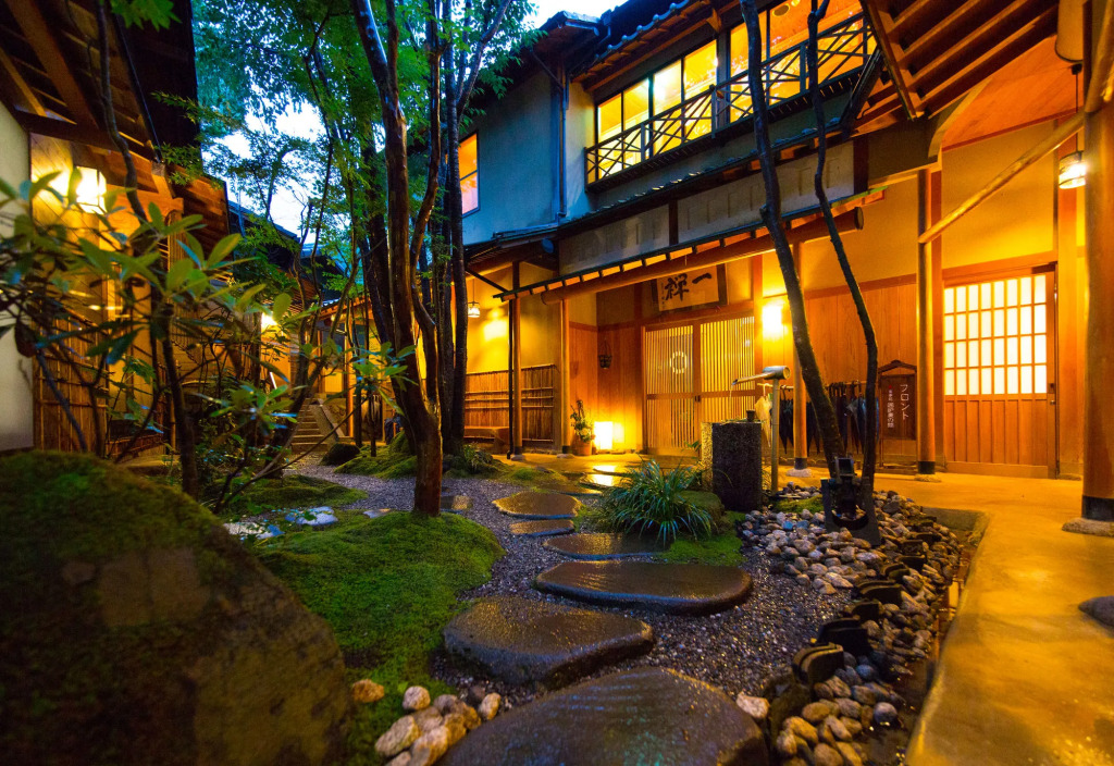 Oyado Ichizen