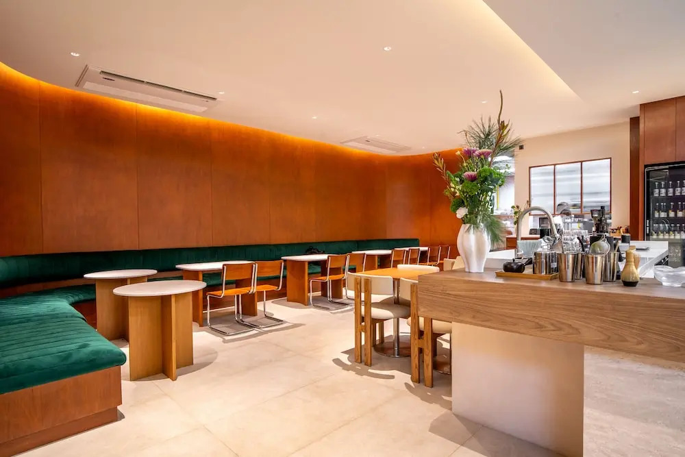 Saan Hotel Sathorn