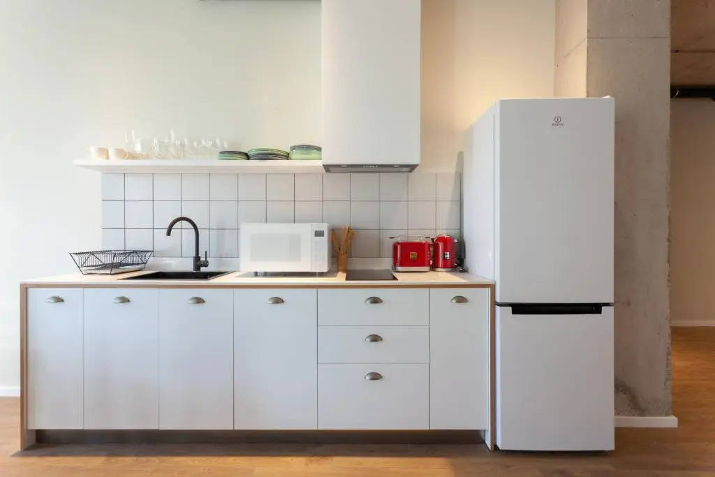 Spacious 3 BedroomR and 2 balcony Apartment in the city center