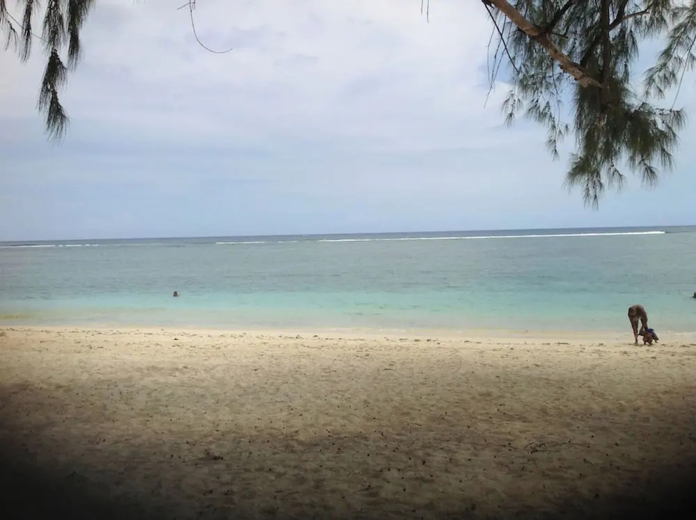 Lovely Apartment in Flic en Flac, Close to the Lovely Beach and all Amenities