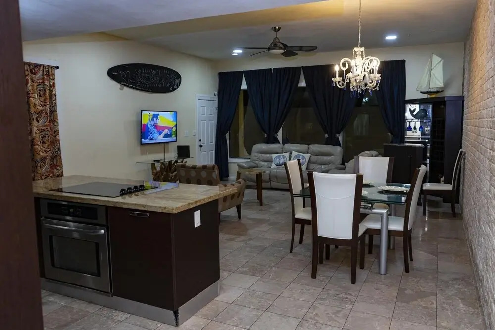 Two Level Townhome A W/private Pool Steps to Beach 3 Bedroom Home by Redawning