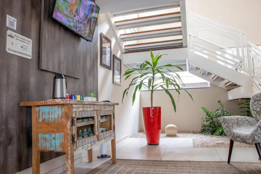 Casagrande Olímpia Hotel