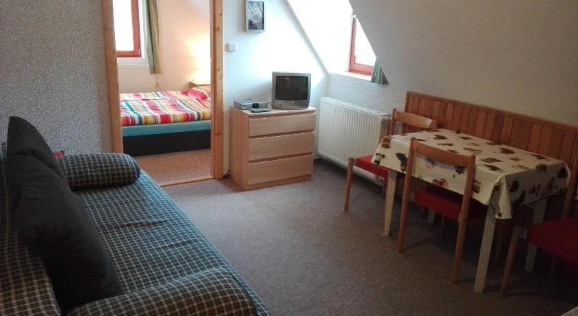 Apartmány Pony