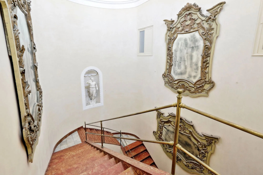 Palazzo Mazzarino